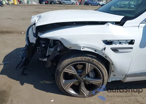 2025 Genesis Gv80 3.5T Prestige Awd из США, поврежденный, VIN KMUHEESC2SU219768